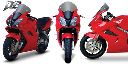 Zero Gravity Racing Windshields for the Honda VFR 800 FI Interceptor/ABS(2002-2010)