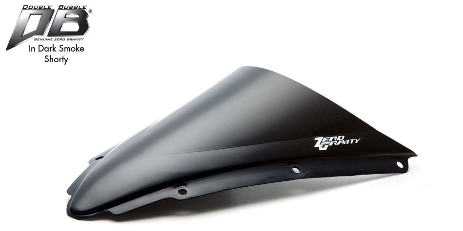 Zero Gravity Racing Windshields for the Yamaha YZF-R1 (2000-2001)