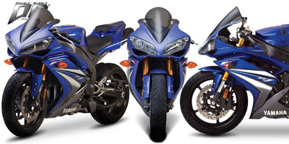 Zero Gravity Racing Windshields for the Yamaha YZF-R1 (2007-2008)