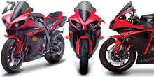 Zero Gravity Racing Windshields for the Yamaha YZF-R1 (2009-2014)