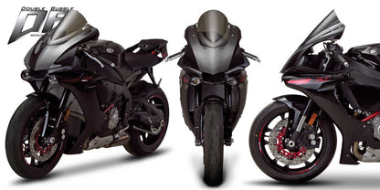 Zero Gravity Racing Windshields for the Yamaha YZF-R1 /R1M / R1S (15-19)