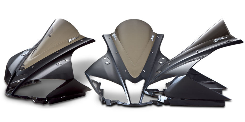 Zero Gravity Racing Windshields for the Yamaha YZF-R125(2008-2015)