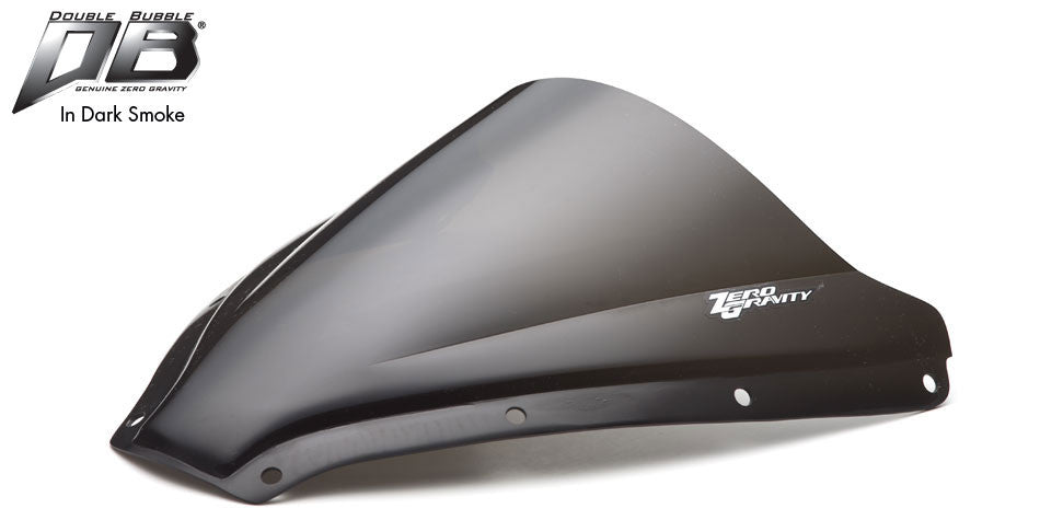 Zero Gravity Racing Windshields for the Ducati Sport / Supersport / SS 620 (2003), 750 (1999-2002), 1000DS (2003-2007), 900 (1999-2002), 800 (2003-2007)