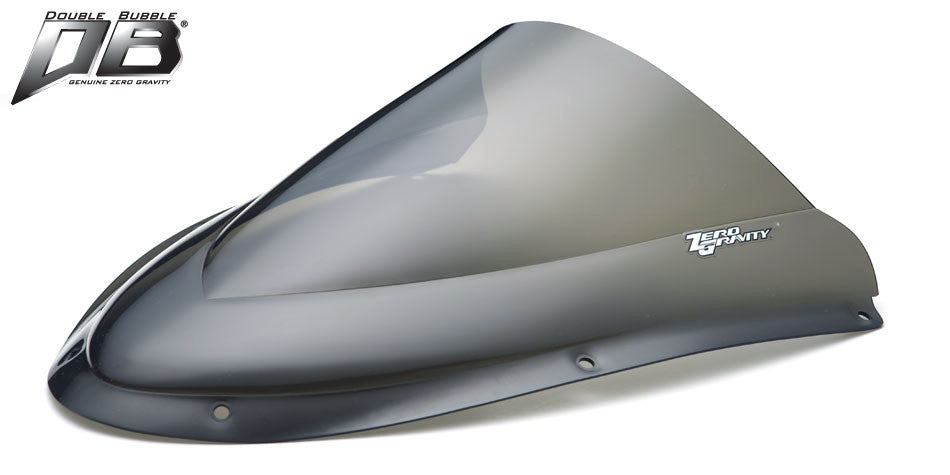 Zero Gravity Racing Windshields for the Ducati ST4 and ST4S (2004-2005), ST3 and ST3S (2004-2008)