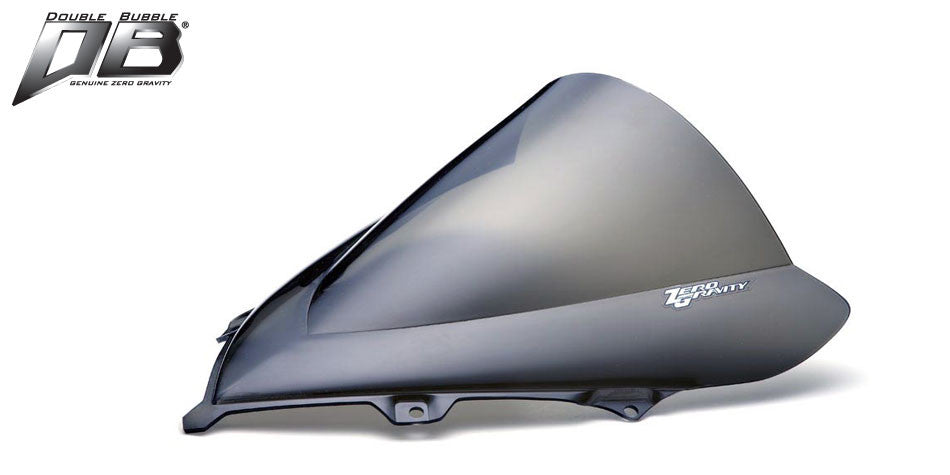 Zero Gravity Racing Windshields for the BMW K1200S (2005-2008) And the BMW K1300S (2009-2014)