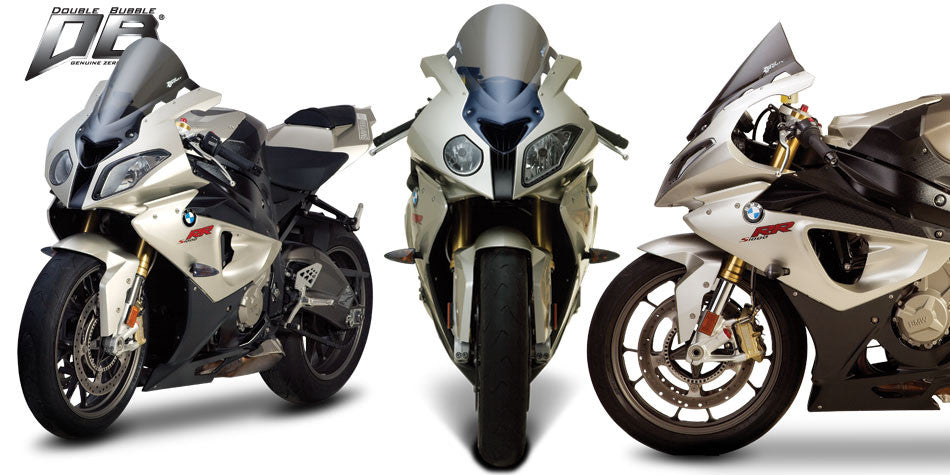 Zero Gravity Racing Windshields for the BMW S1000RR (2010-2014) and HP4