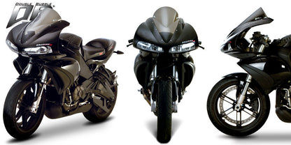 Zero Gravity Racing Windshields for the Buell 1125R (2008-2010)