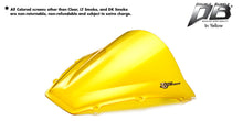 Zero Gravity Racing Windshields for the Triumph Daytona T-955i (2002-2003)