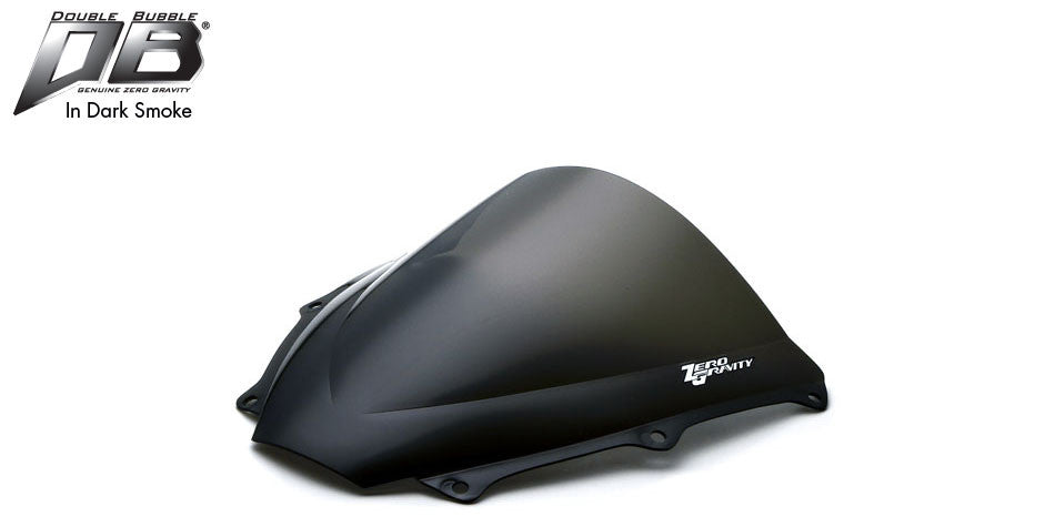 Zero Gravity Racing Windshields for the Triumph TT600 (2000-2003)