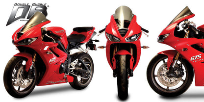 Zero Gravity Racing Windshields for the Triumph Daytona 675 /R (2009-2012)