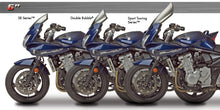 Zero Gravity Racing Windshields for the Suzuki GSF1250S (2007-2010 and 2016)