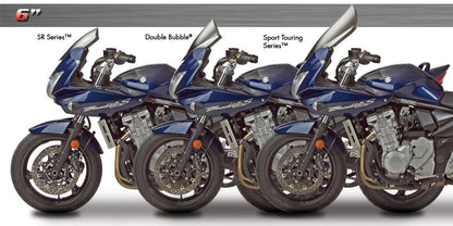 Zero Gravity Racing Windshields for the Suzuki GSF1250S (2007-2010 and 2016)