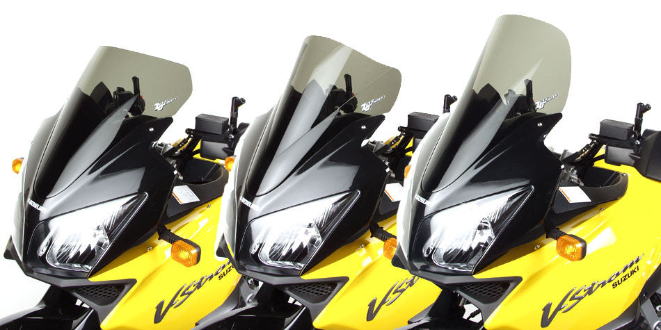 Zero Gravity Racing Windshields for the Suzuki DL1000 V-Strom (2002-2003)