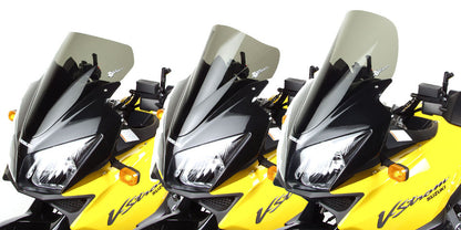 Zero Gravity Racing Windshields for the Suzuki DL1000 V-Strom (2002-2003)