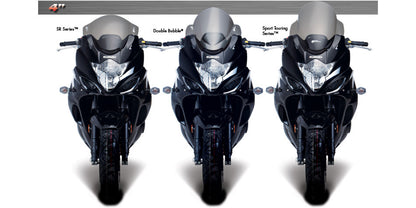 Zero Gravity Racing Windshields for the Suzuki GSX 1250FA (2011-2012), GSX 650F (2008-2010)