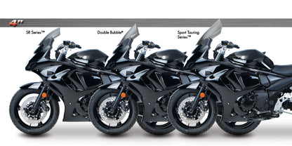 Zero Gravity Racing Windshields for the Suzuki GSX 1250FA (2011-2012), GSX 650F (2008-2010)
