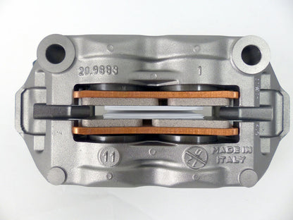 Brembo M4 100mm or 108mm Cast Monobloc Aluminum Calipers