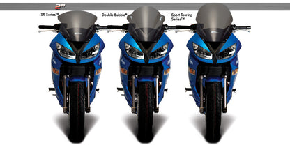 Zero Gravity Racing Windshields for the Kawasaki Ninja 650R(2009-2011)