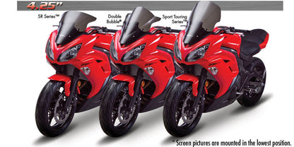 Zero Gravity Racing Windshields for the Kawasaki Ninja 650 (2012-2016)
