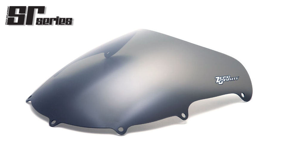 Zero Gravity Racing Windshields for the Suzuki GSXR 600 (1996-1997), GSXR 750 (1996-1997)