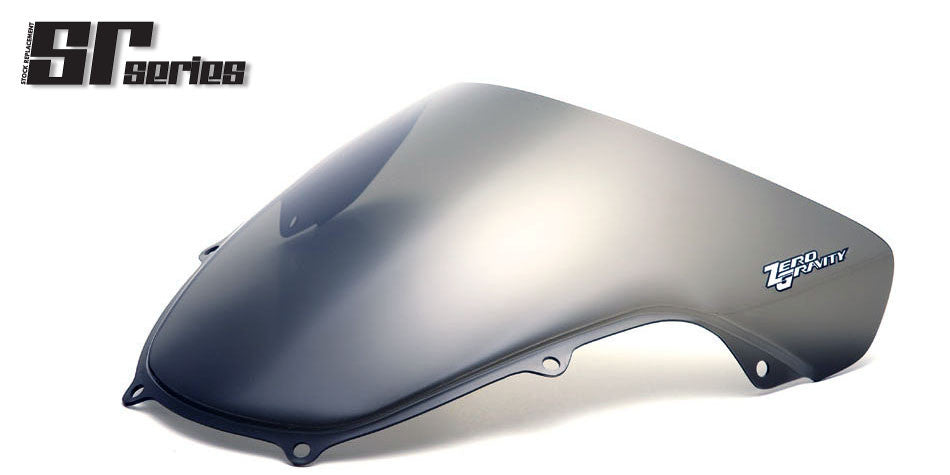 Zero Gravity Racing Windshields for the Suzuki GSX-R600 (2001-2003 / GSX-R1000 (2001-2002) / 600/M (2003) / GSX-R750 (2000-2003)