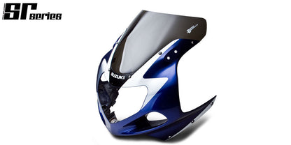 Zero Gravity Racing Windshields for the Suzuki GSX-R600 (2001-2003 / GSX-R1000 (2001-2002) / 600/M (2003) / GSX-R750 (2000-2003)
