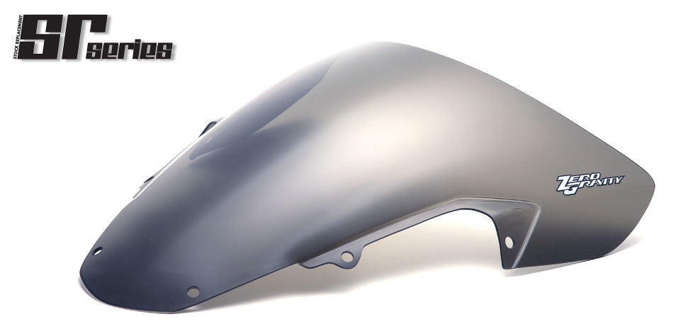 Zero Gravity Racing Windshields for the Suzuki  GSXR 1000 (2003-2004)