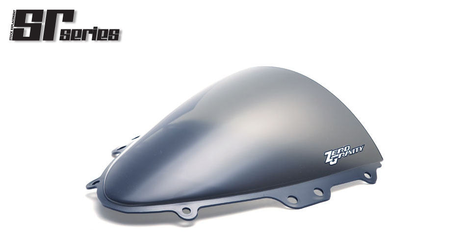 Zero Gravity Racing Windshields for the Suzuki GSX-R600 and GSX-R750 (2004-2005)