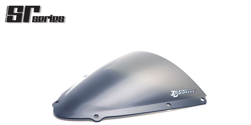Zero Gravity Racing Windshields for the Suzuki  GSXR 1000 (2005-2006)
