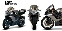 Zero Gravity Racing Windshields for the Suzuki  GSXR 1000 (2005-2006)