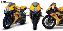 Zero Gravity Racing Windshields for the Suzuki  GSXR 1000 (2007-2008)