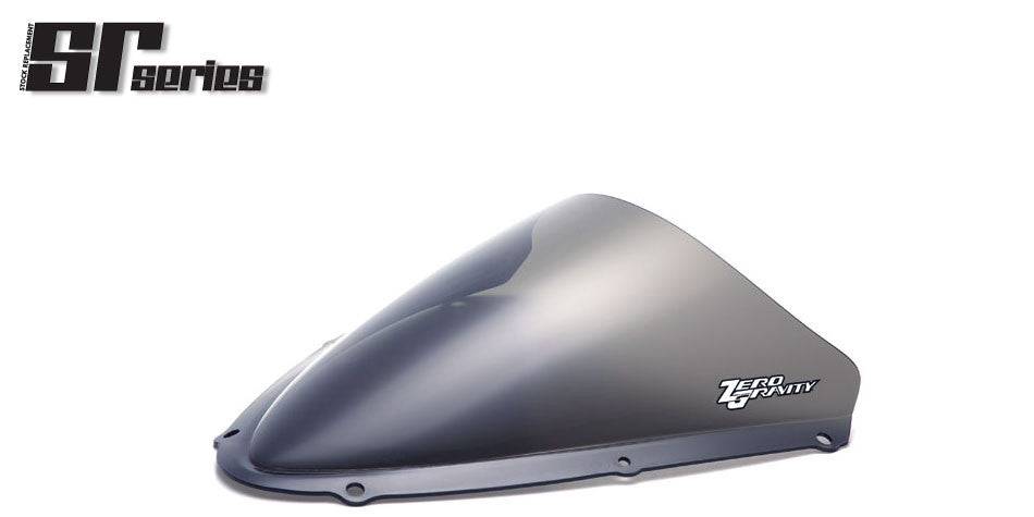 Zero Gravity Racing Windshields for the Suzuki GSXR 600 and GSXR 750 (2008-2010)