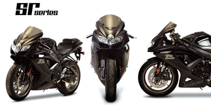 Zero Gravity Racing Windshields for the Suzuki GSXR 600 and GSXR 750 (2008-2010)