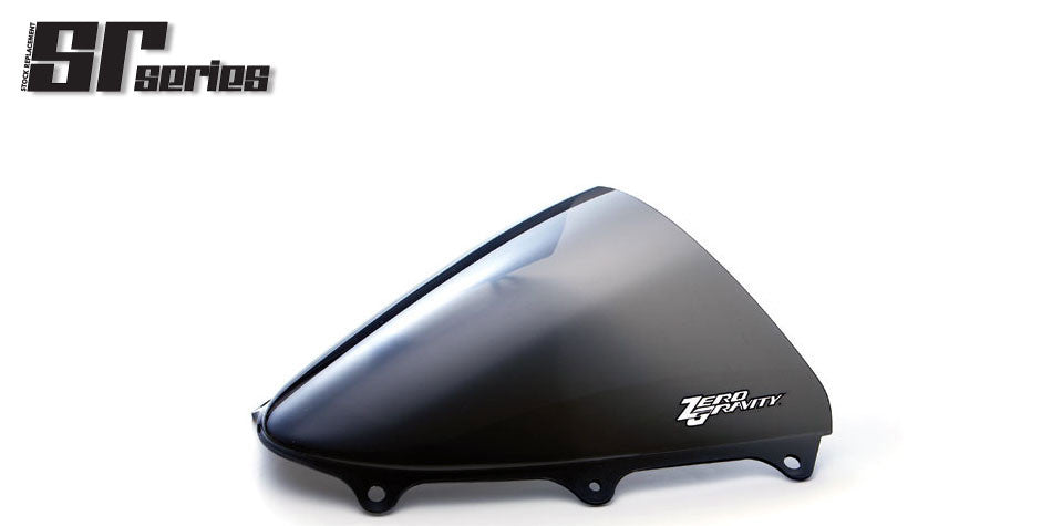 Zero Gravity Racing Windshields for the Suzuki GSX-R600 and GSX-R750 (2011+)