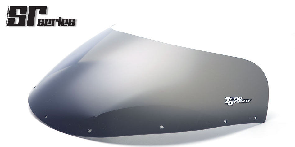 Zero Gravity Racing Windshields for the Suzuki  GSXR 1100 (1989-1990)