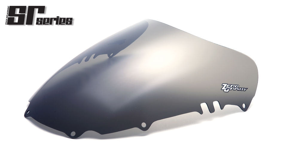 Zero Gravity Racing Windshields for the Suzuki  GSXR 1100 (1995-1998)
