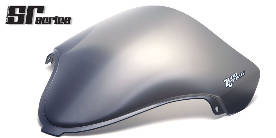 Zero Gravity Racing Windshields for the Suzuki GSX1300R Hayabusa (1999-2007)