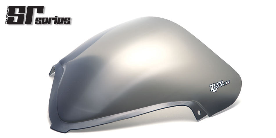 Zero Gravity Racing Windshields for the Suzuki Hayabusa GSX-1300R (2008-2020)