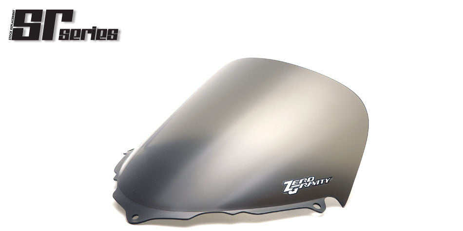 Zero Gravity Racing Windshields for the Suzuki  Katana 600/750 (1998-2008)