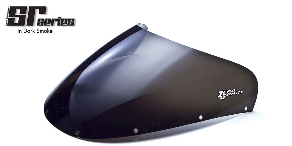 Zero Gravity Racing Windshields for the Suzuki  RG 500 Gamma (All)