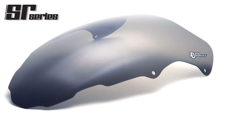 Zero Gravity Racing Windshields for the Suzuki  TL1000S  (1997-2001)