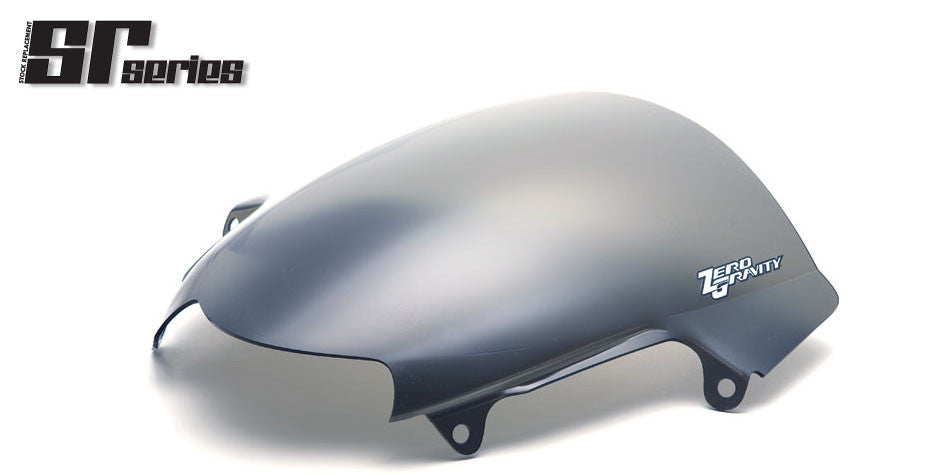 Zero Gravity Racing Windshields for the Suzuki GSF1250S (2007-2010 and 2016)