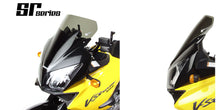 Zero Gravity Racing Windshields for the Suzuki DL1000 V-Strom (2002-2003)
