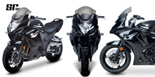 Zero Gravity Racing Windshields for the Suzuki GSX 1250FA (2011-2012), GSX 650F (2008-2010)