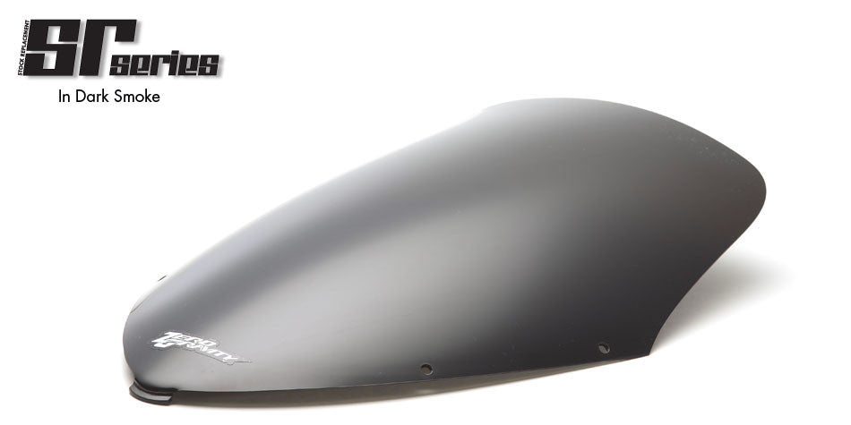 Zero Gravity Racing Windshields for the Kawasaki Ninja 650R(2006-2008)