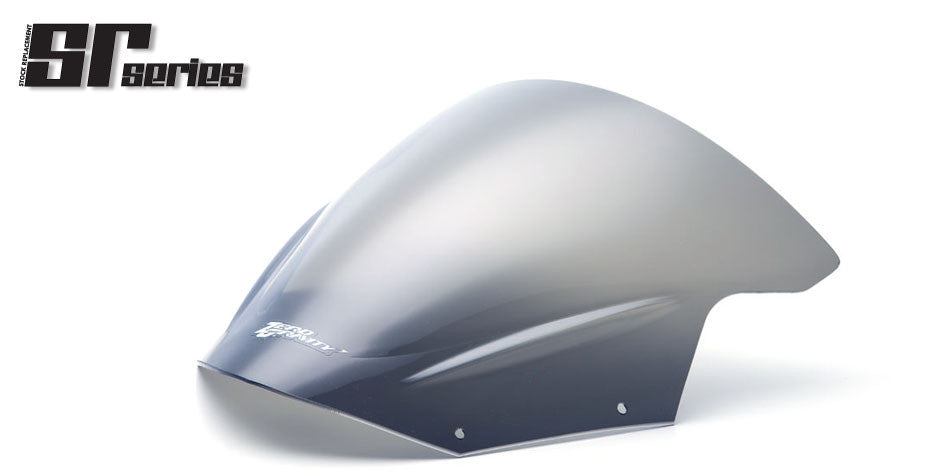 Zero Gravity Racing Windshields for the Kawasaki Ninja 650R(2009-2011)