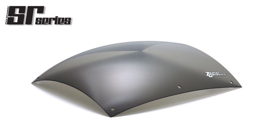 Zero Gravity Racing Windshields for the Kawasaki Ninja 750 (1987-1990)