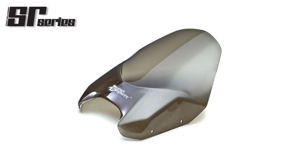 Zero Gravity Racing Windshields for the Kawasaki Versys (2010-2014)