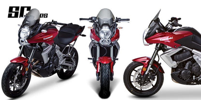 Zero Gravity Racing Windshields for the Kawasaki Versys (2010-2014)