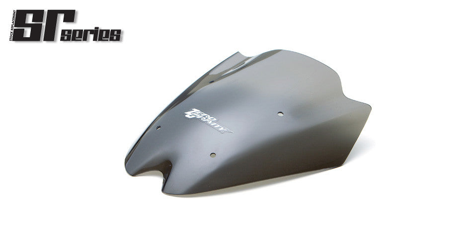 Zero Gravity Racing Windshields for the Kawasaki Z1000 (2010-2013)